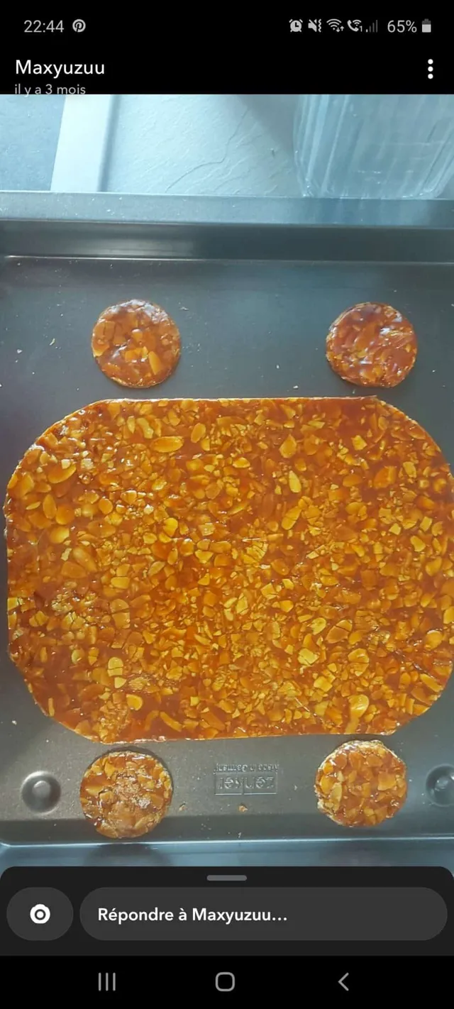 Pièce montée en choux