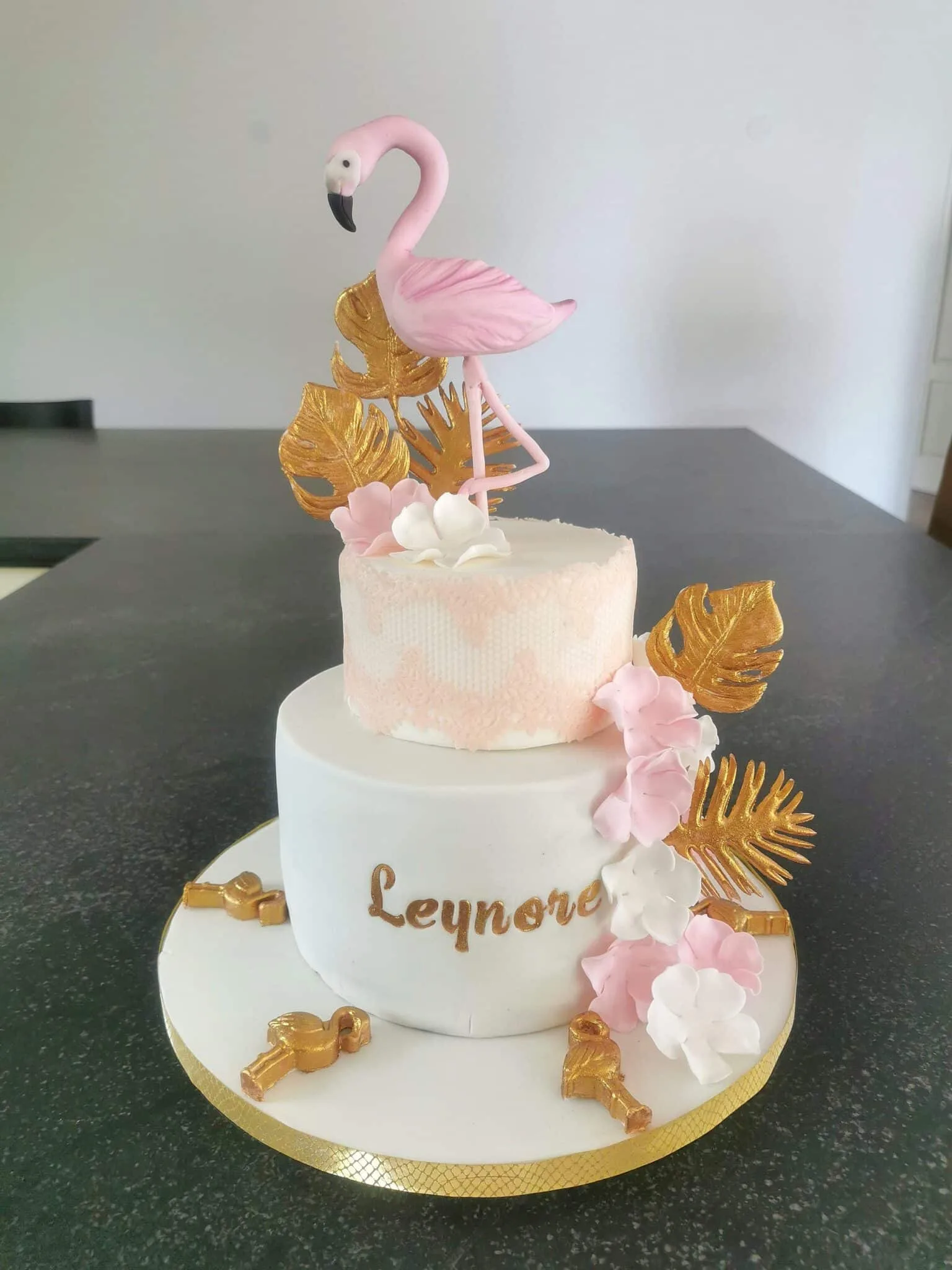 Cake design