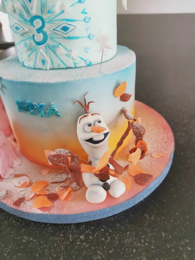Cake design