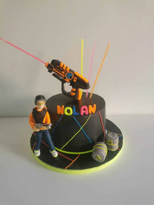 Cake design