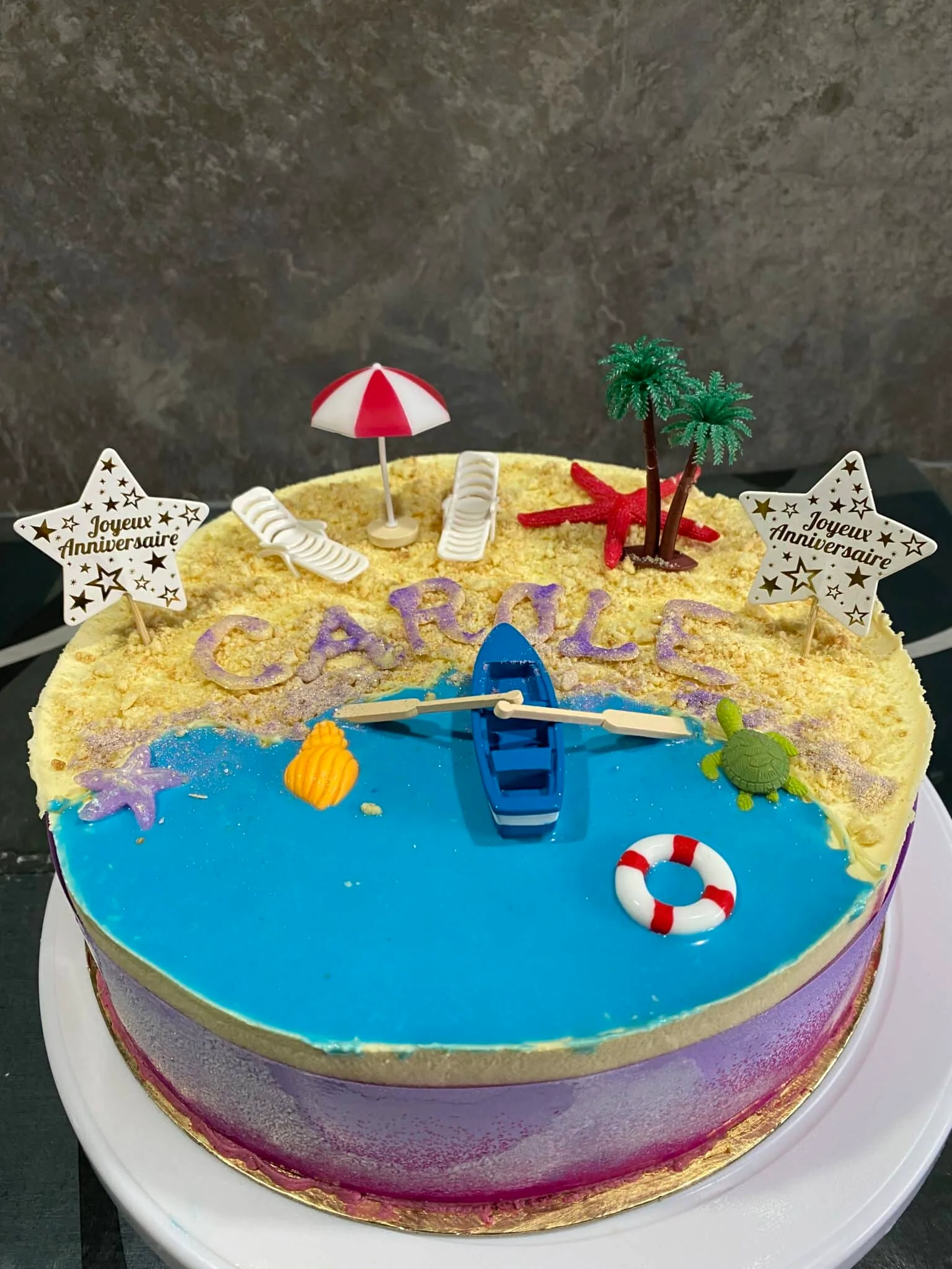 Entremet