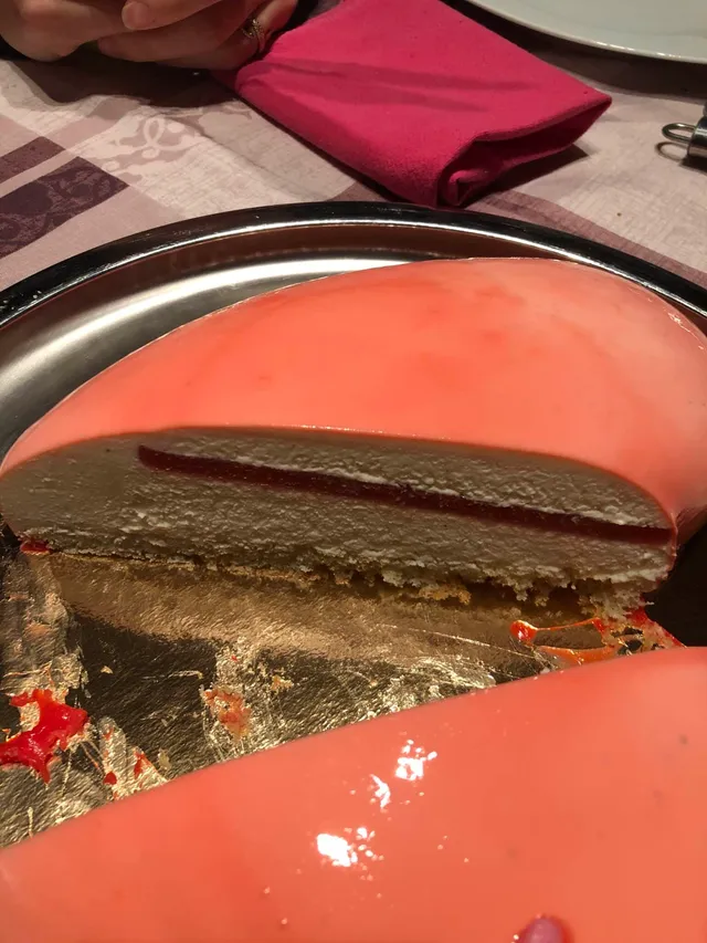 Gâteau coeur