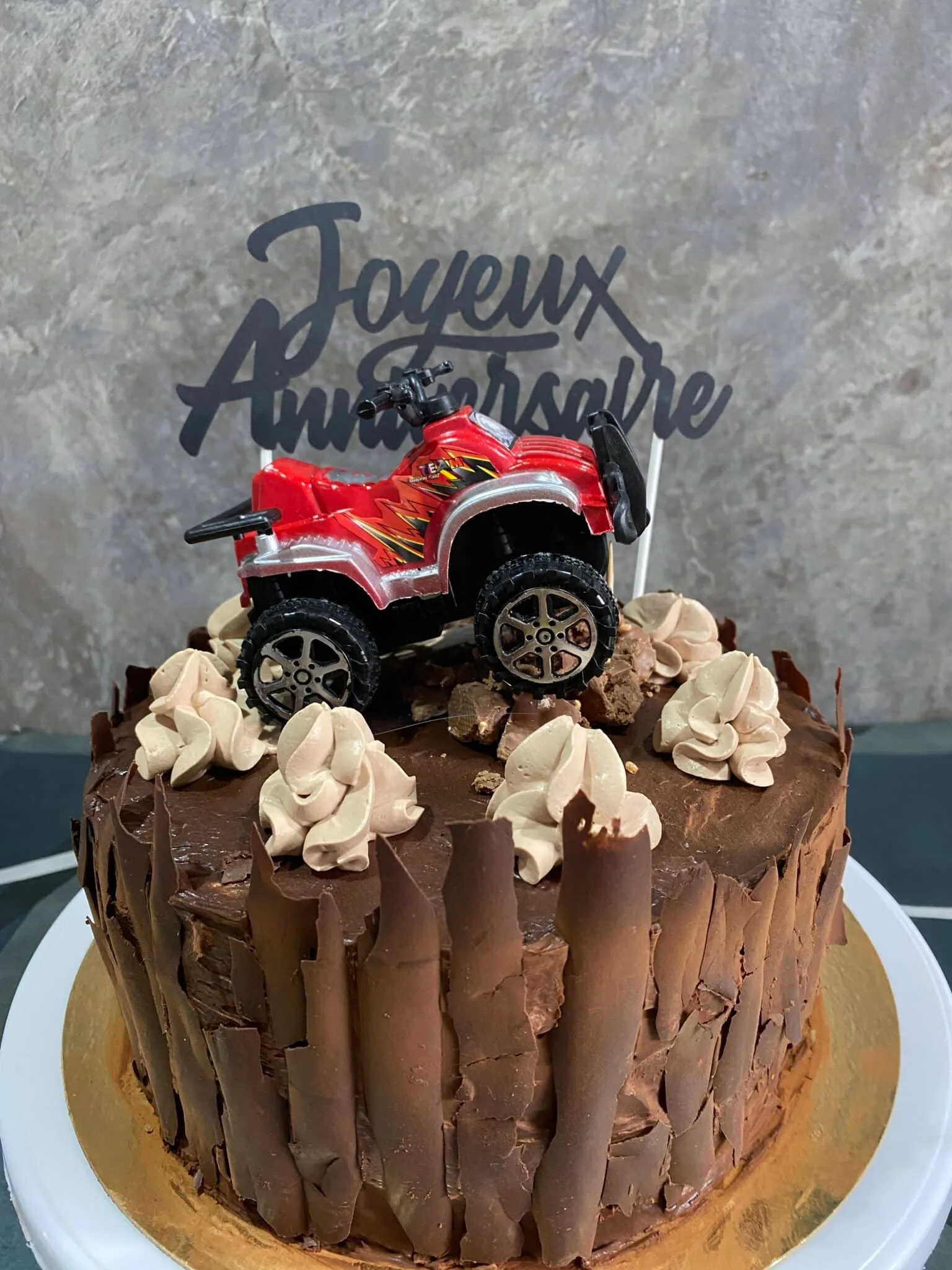 Layer cake