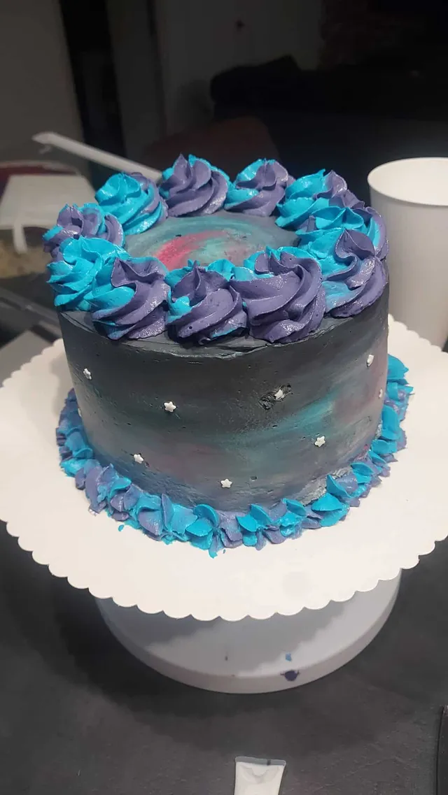Layer cake galaxie