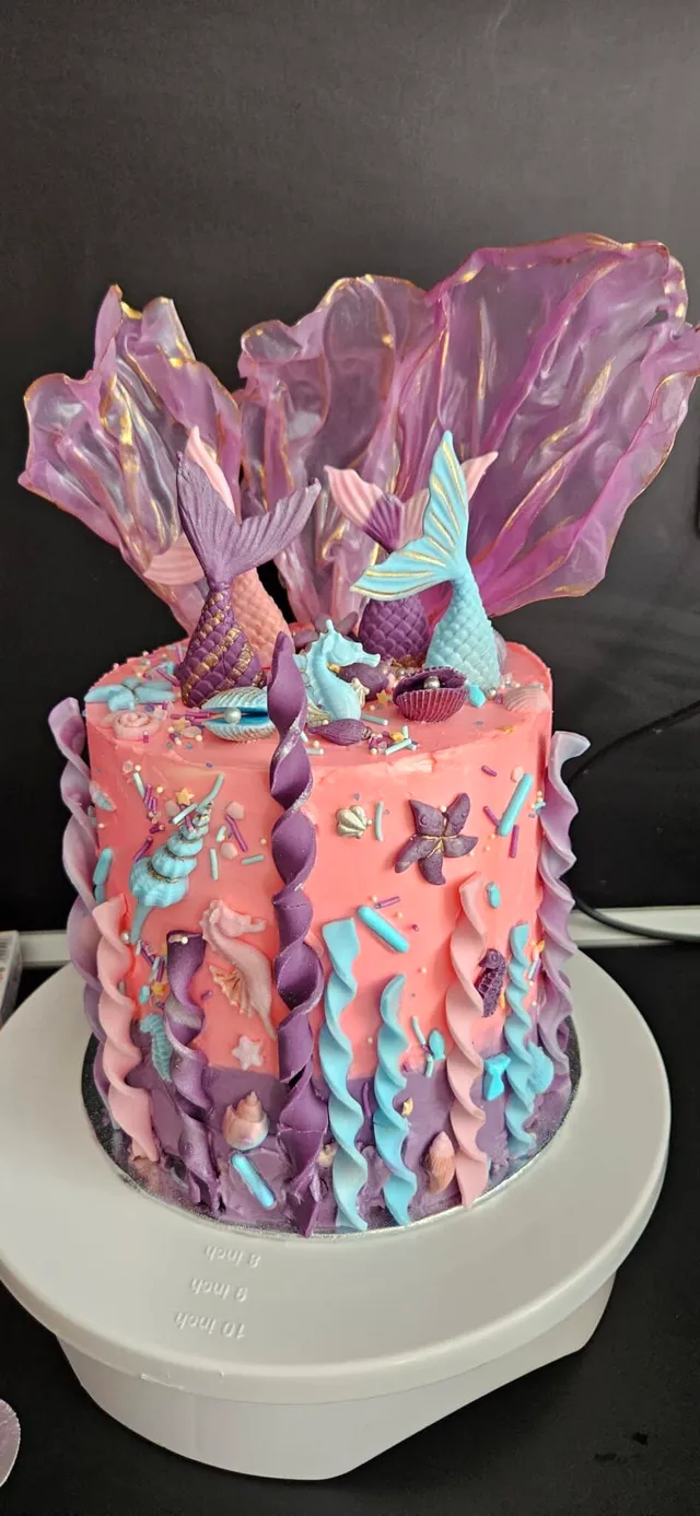 Mes petits gâteaux