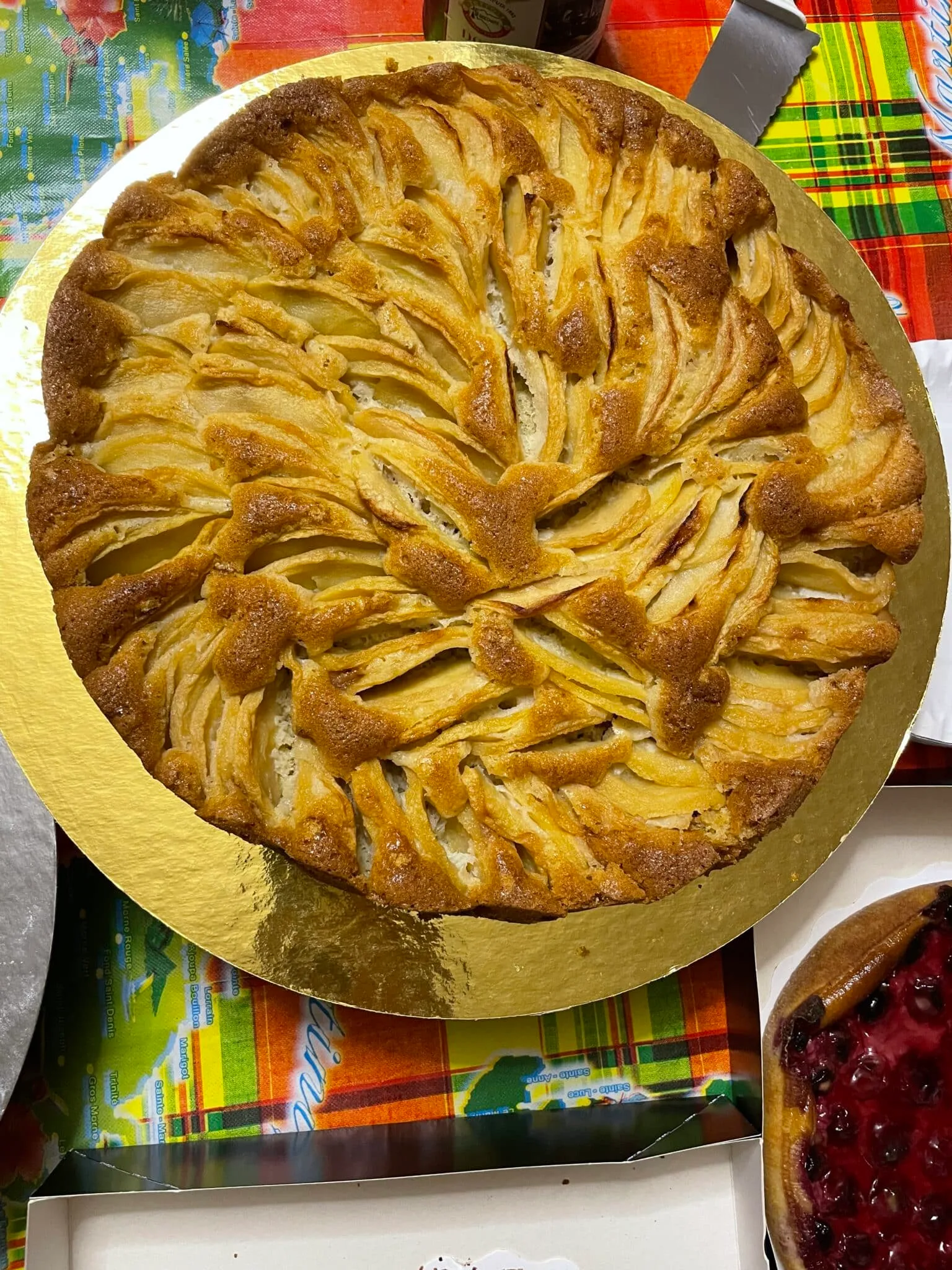 POMMES
