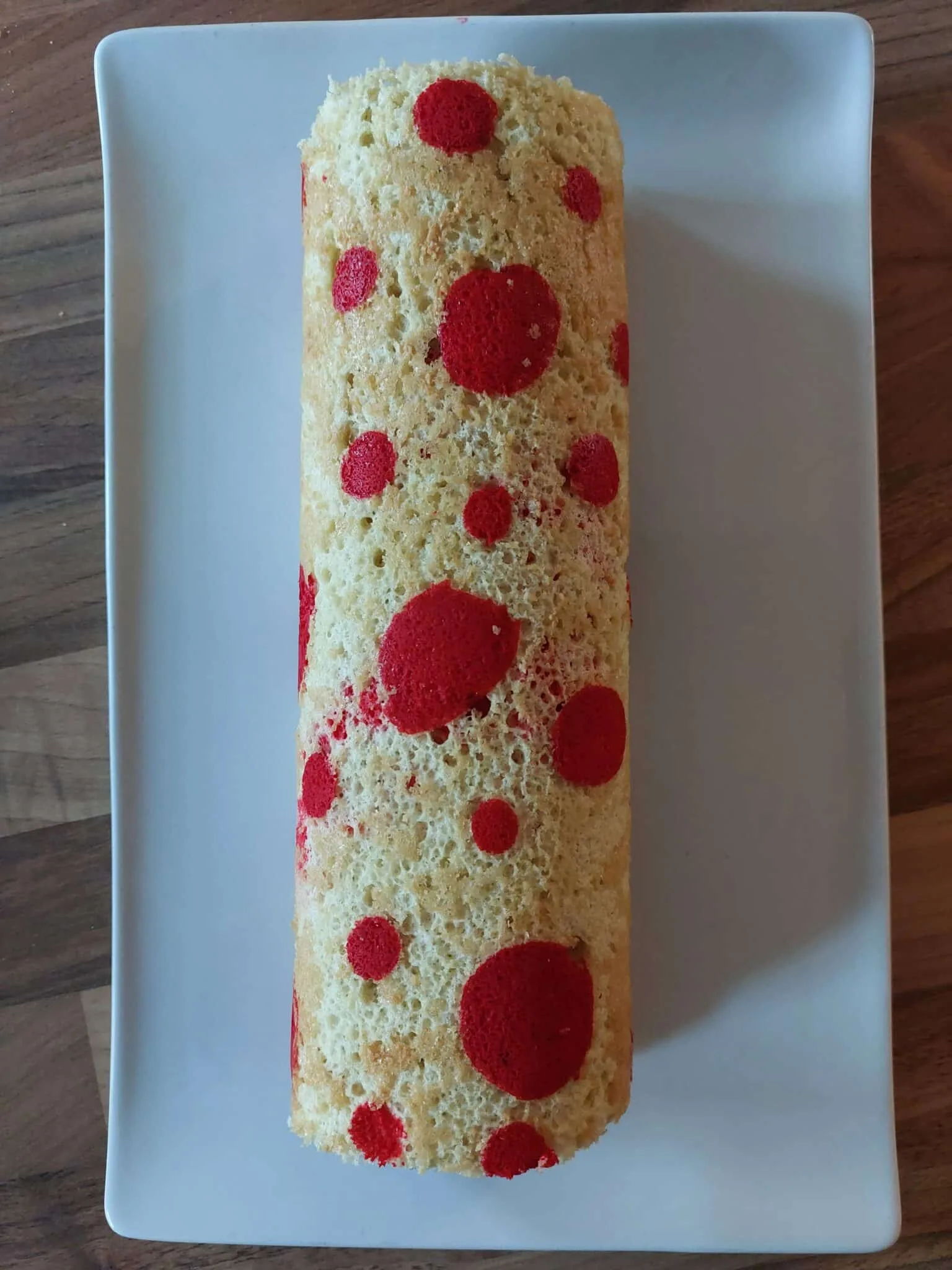 Roulé confiture