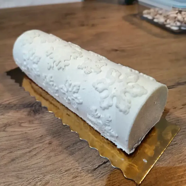 2 bûches pour le réveillon de Noël