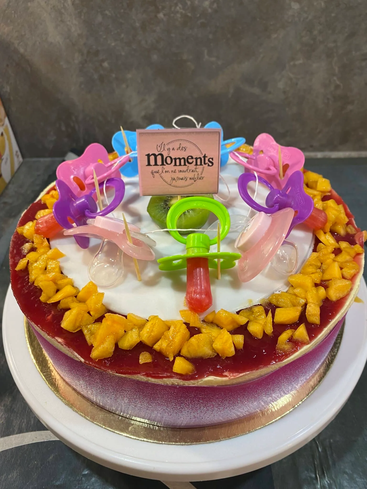 Entremet