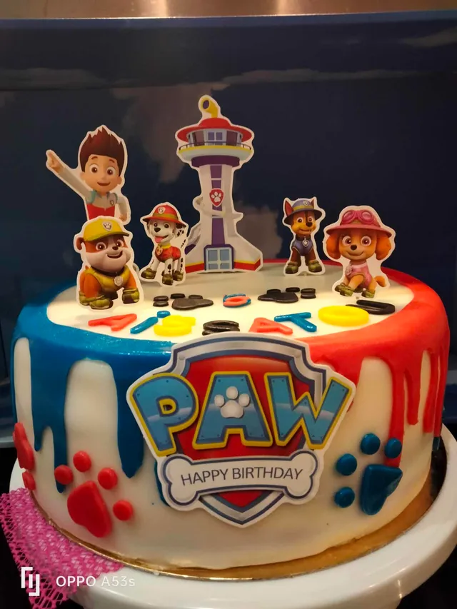 La pat'patrouille