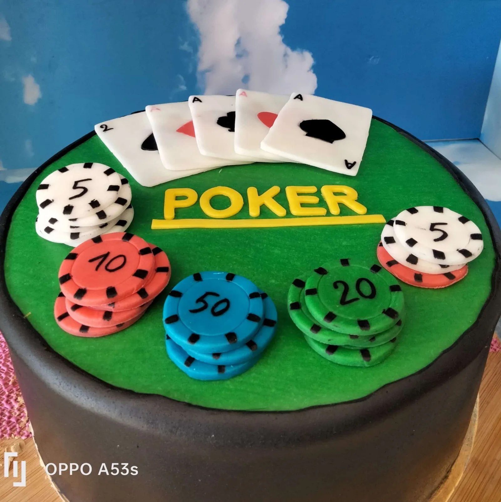 Le poker