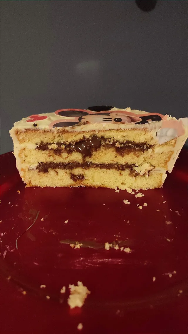 Molly Cake Mickey