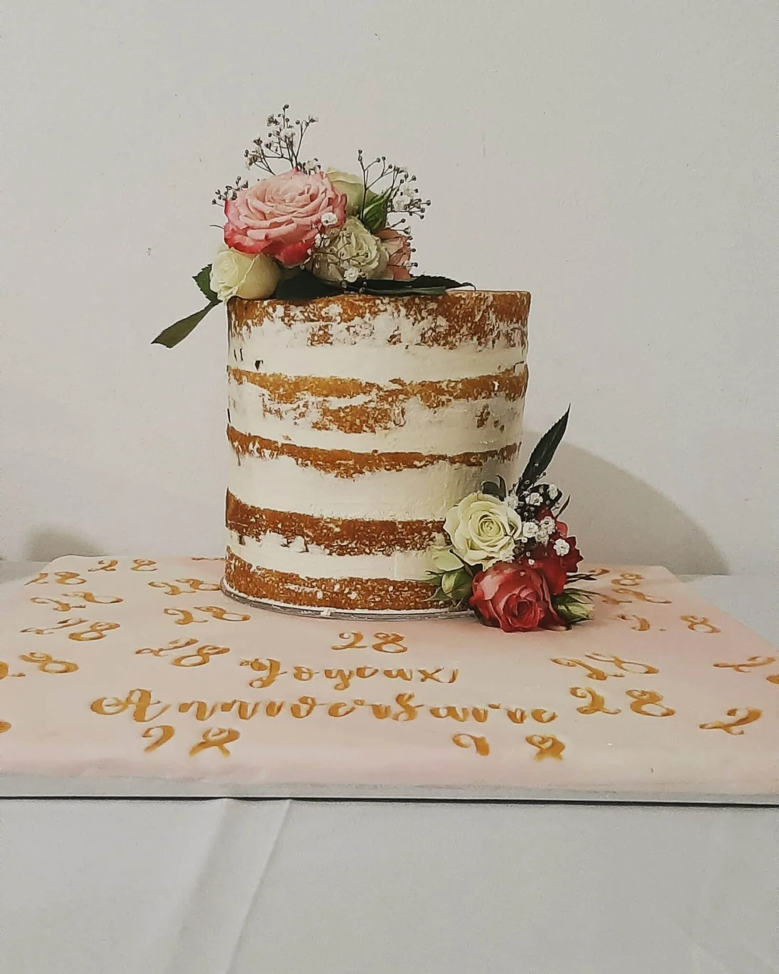 Nude cake cbmi papaye