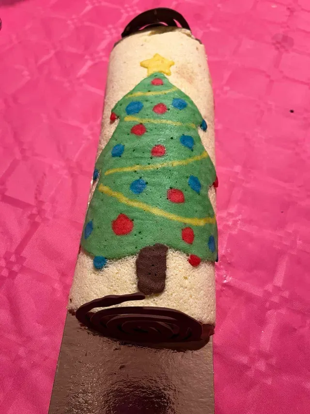 BUCHE ROULEE