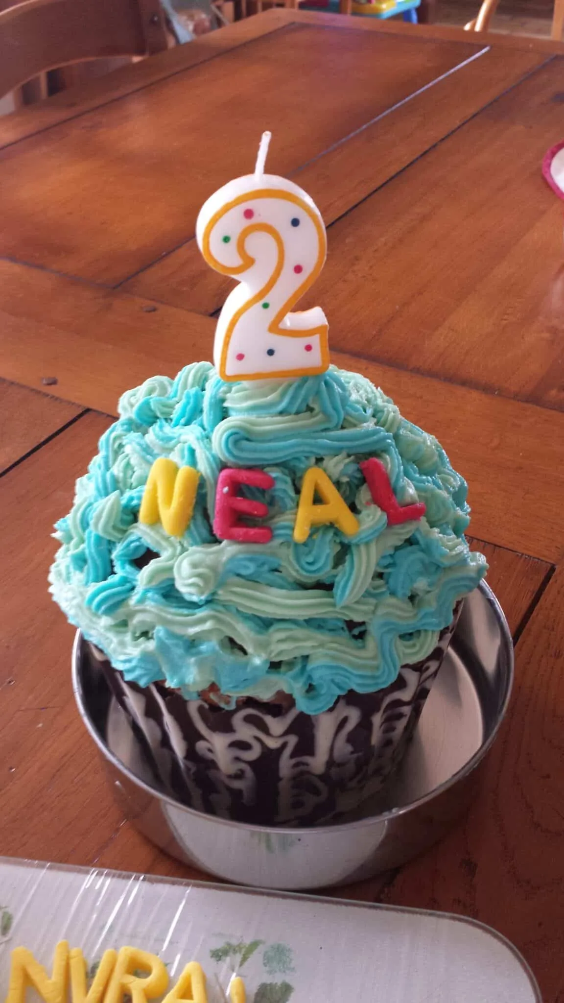 Cup Cake géant
