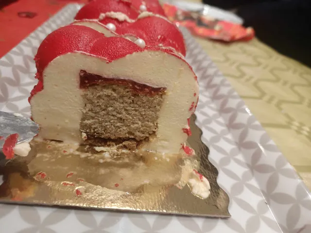 Entremet atomique (Recette Férie cake)