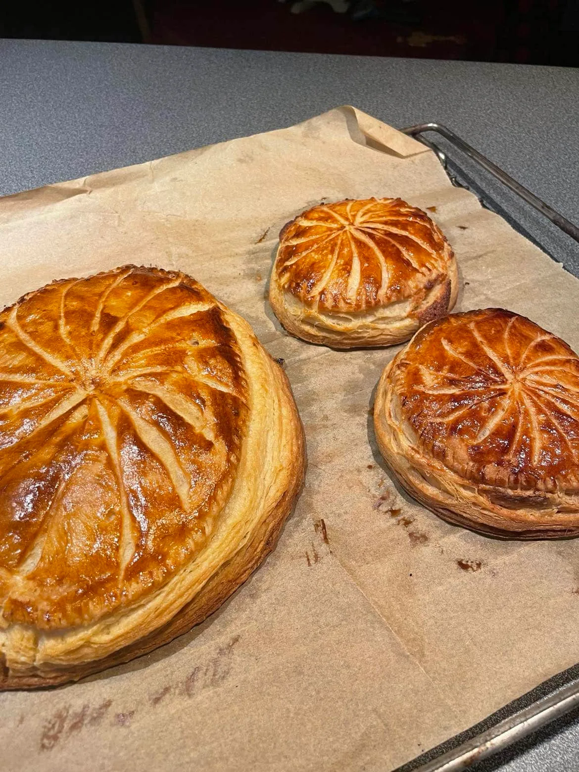 Galette des rois