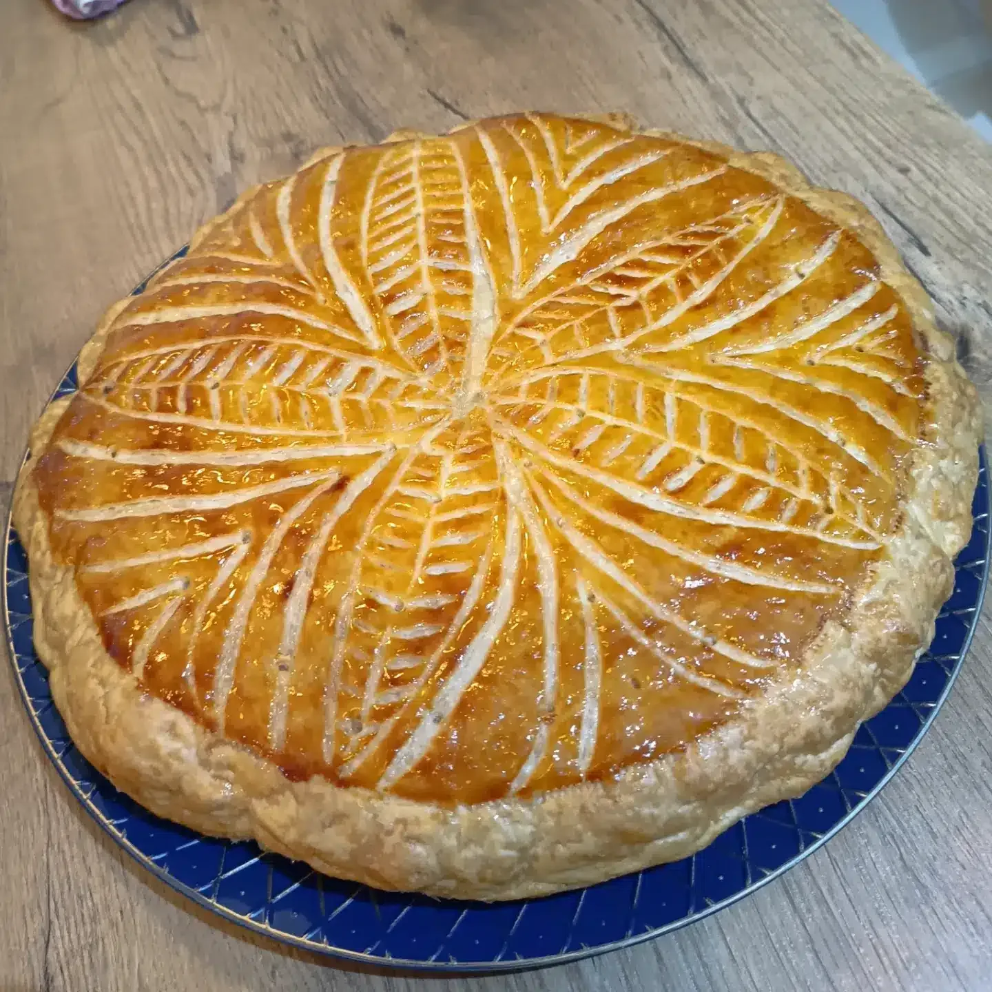 Galette des rois