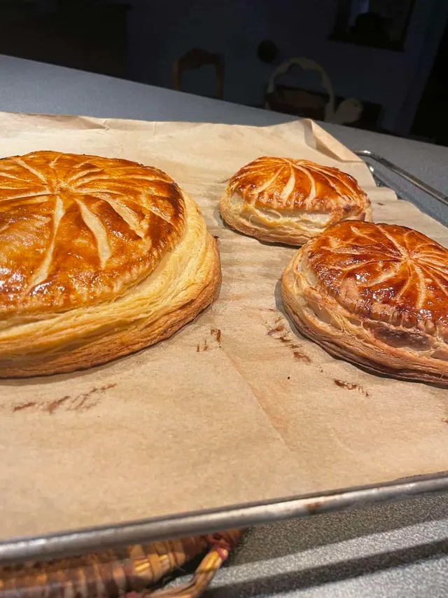Galette des rois
