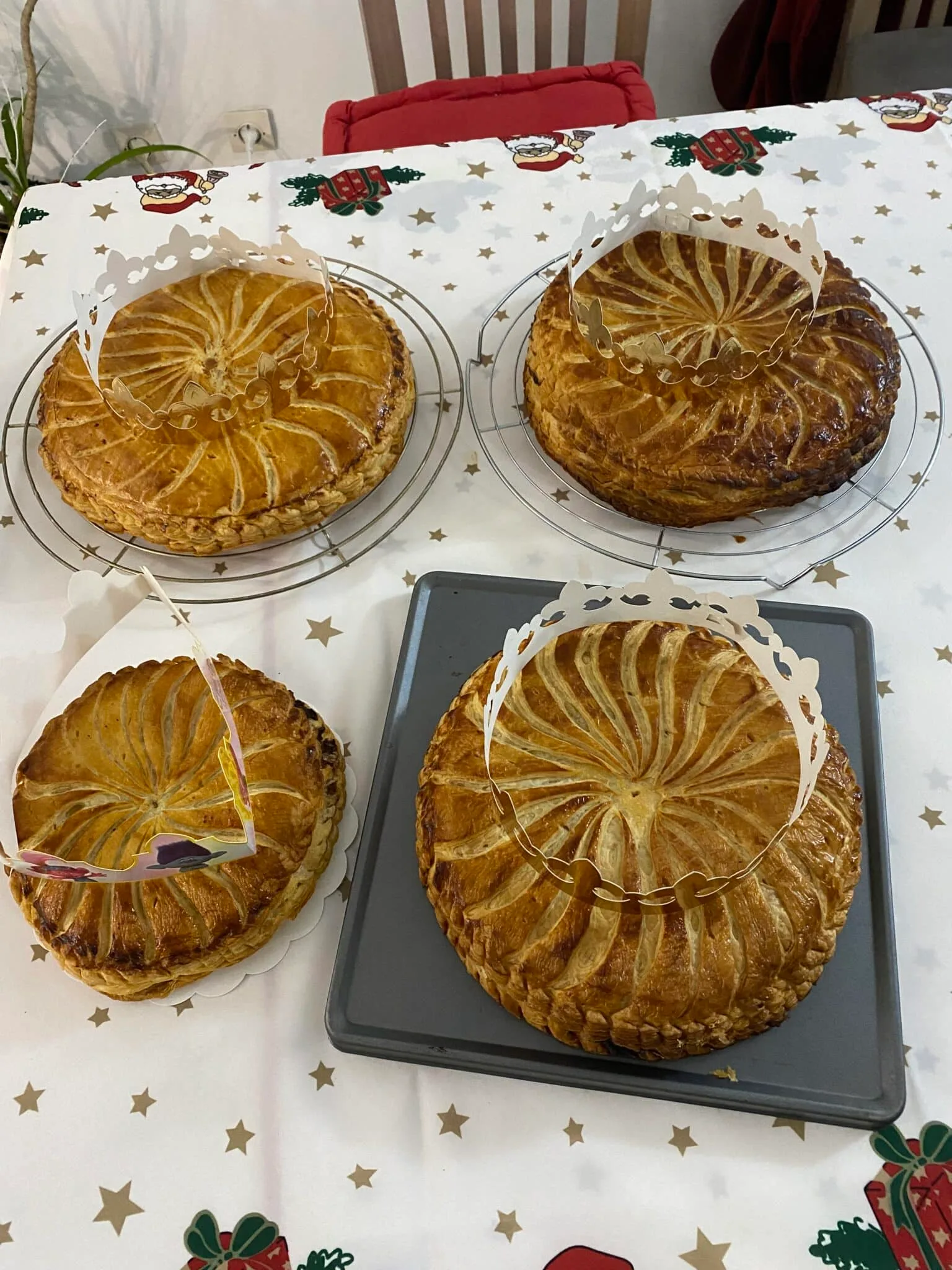 Galette des rois