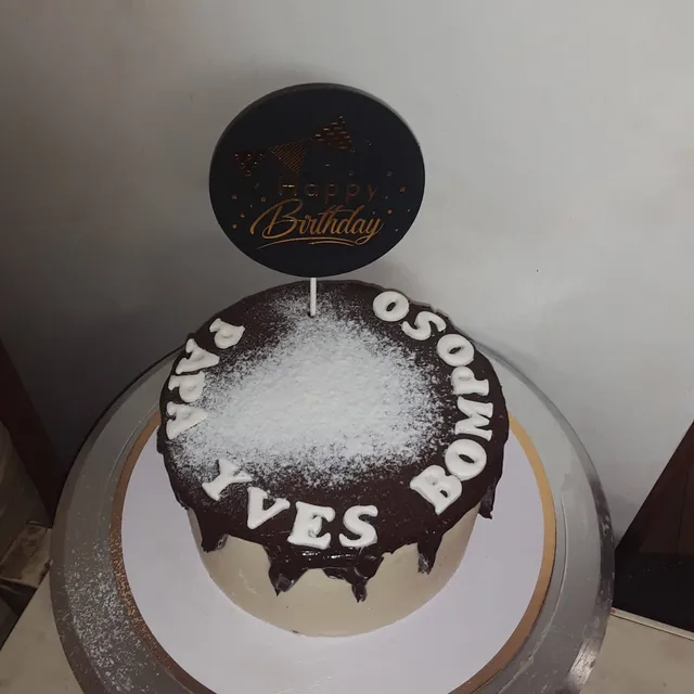 Layer cake coco