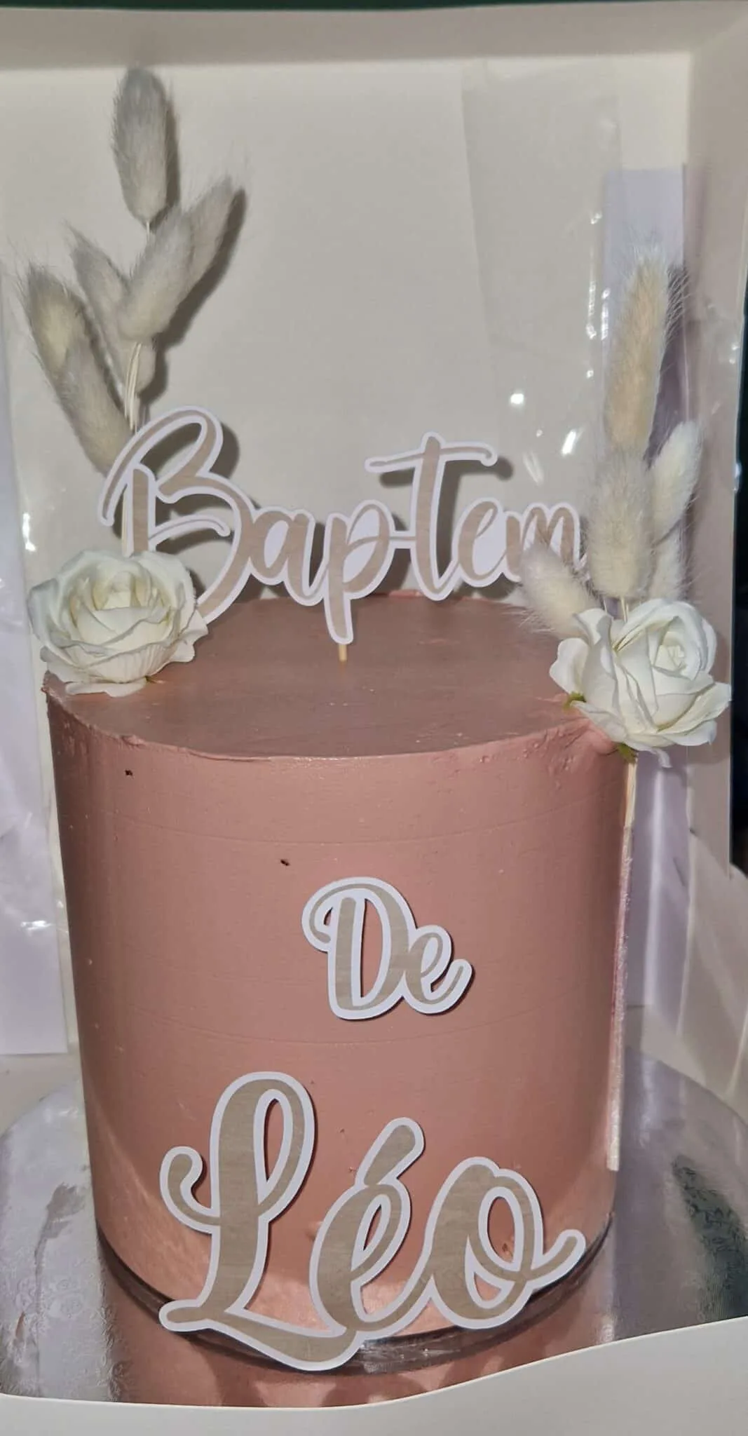 Layer cake kinder bueno