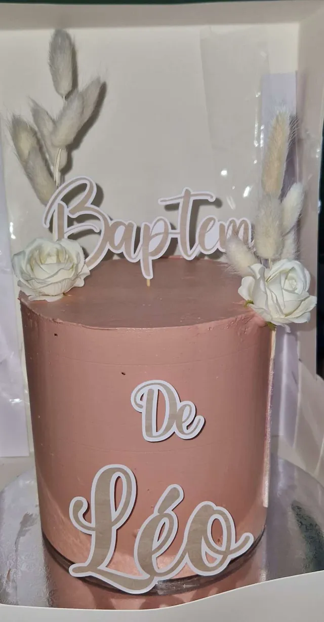 Layer cake kinder bueno