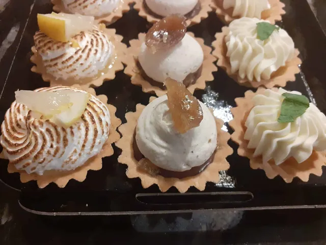 mignardises