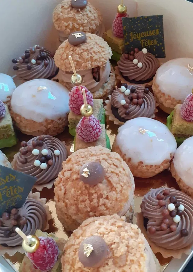 mignardises