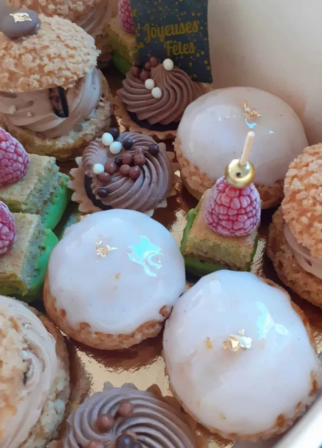 mignardises