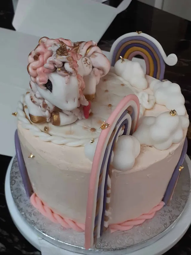 Molly Cake