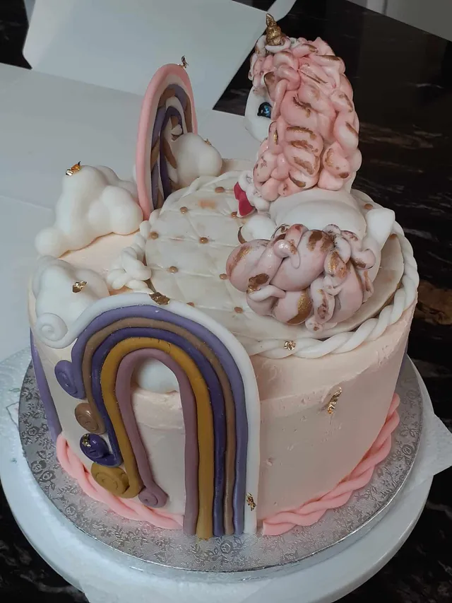 Molly Cake