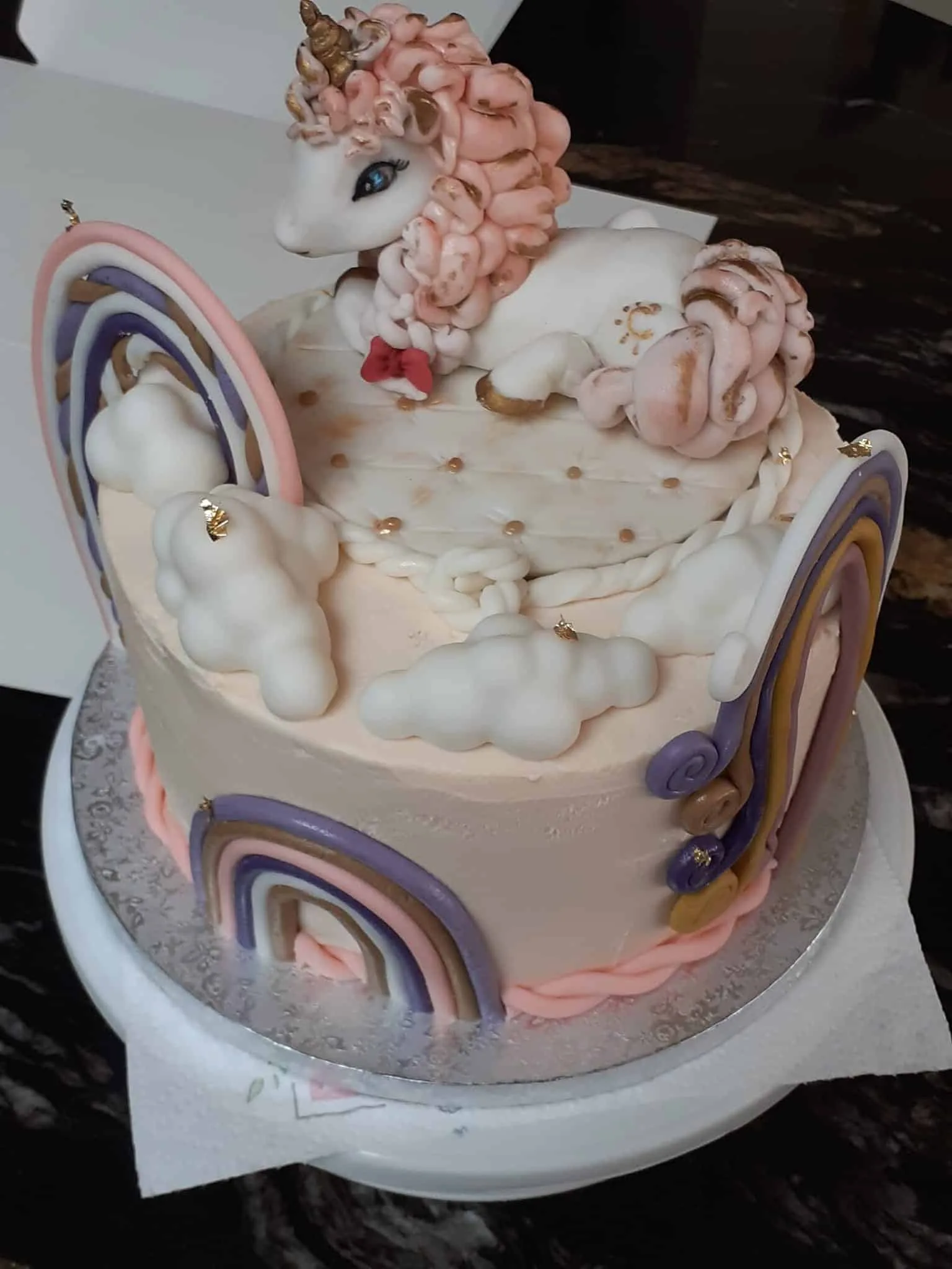 Molly Cake
