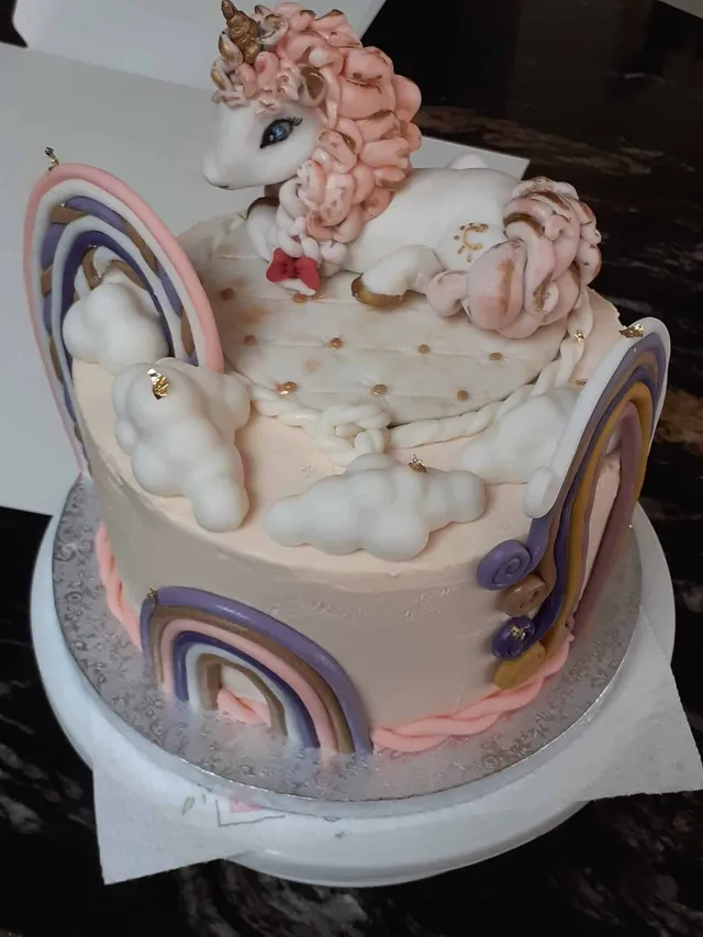 Molly Cake