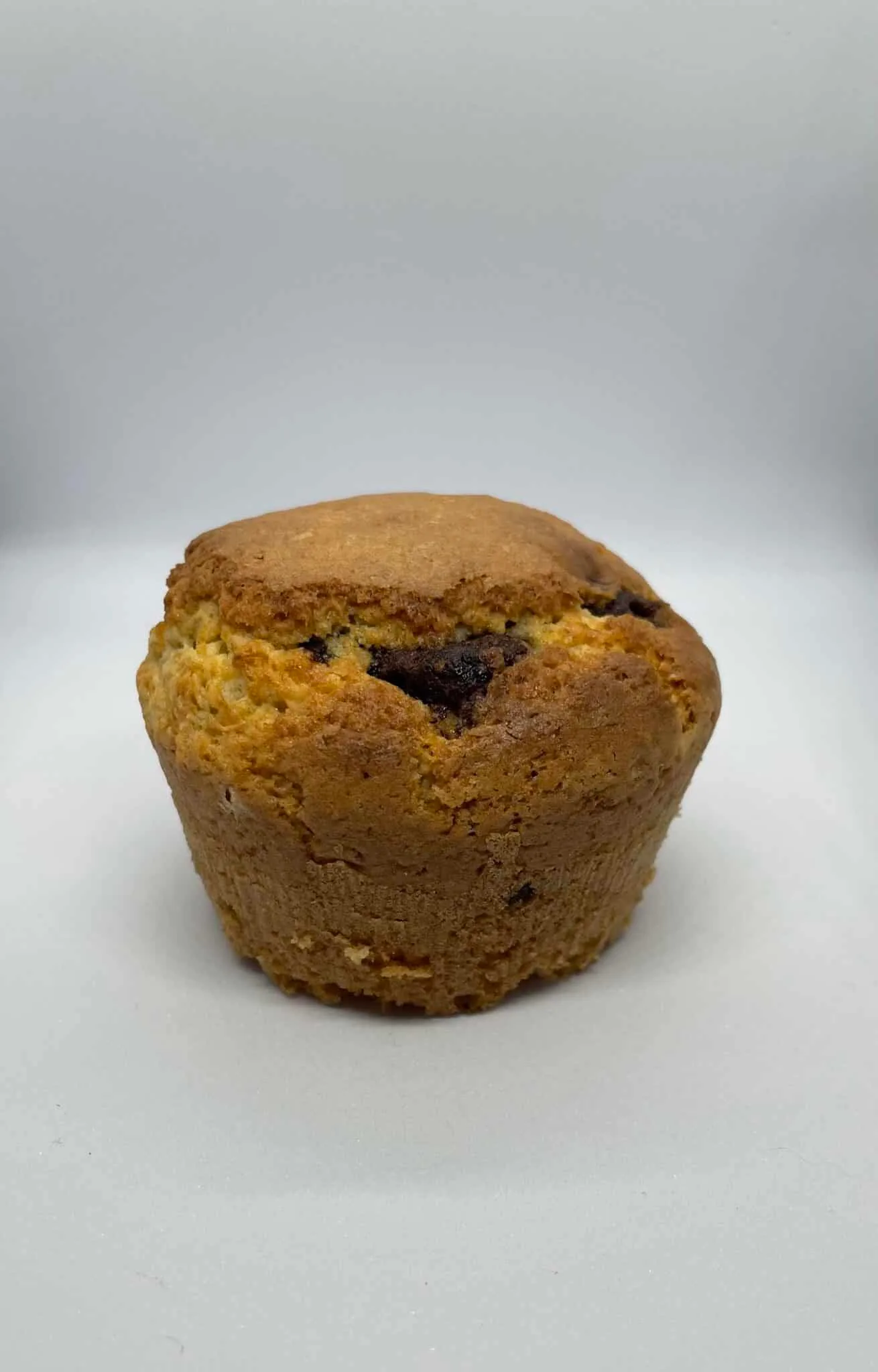 Muffins Nutella