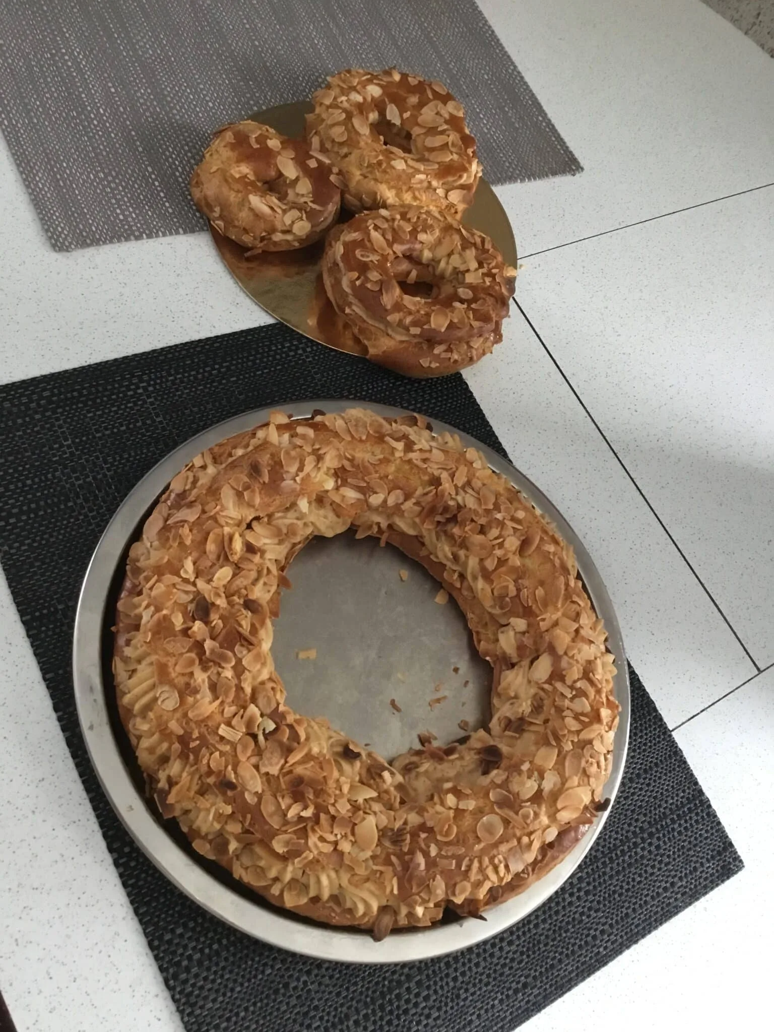 Paris Brest