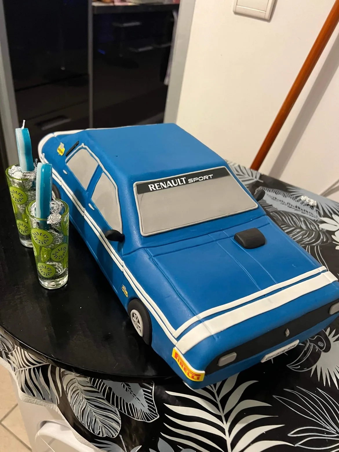 Renault 12 Gordini