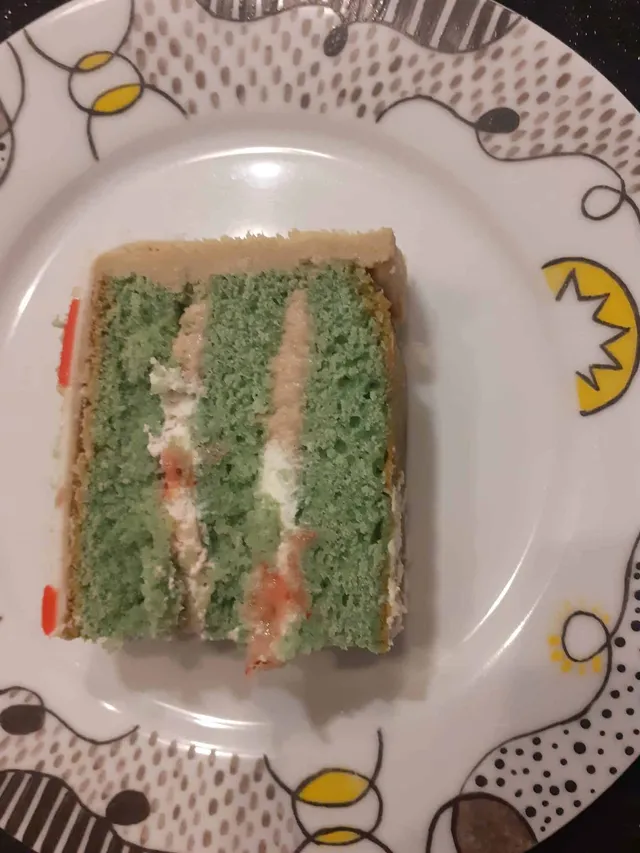 Sponge Cake