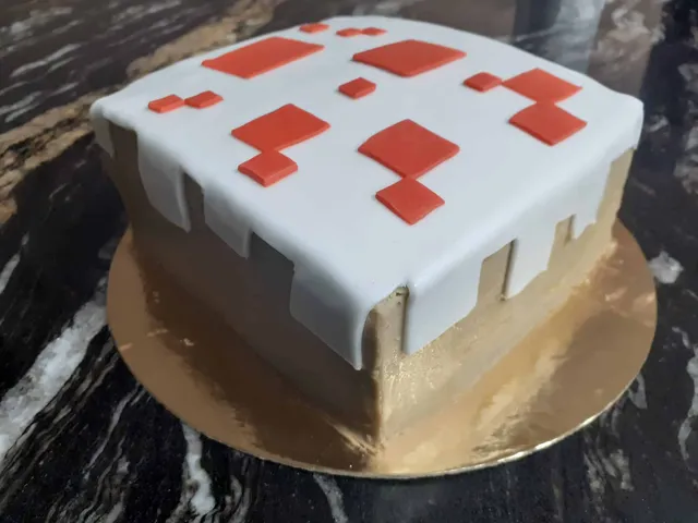 Sponge Cake
