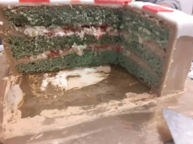 Sponge Cake