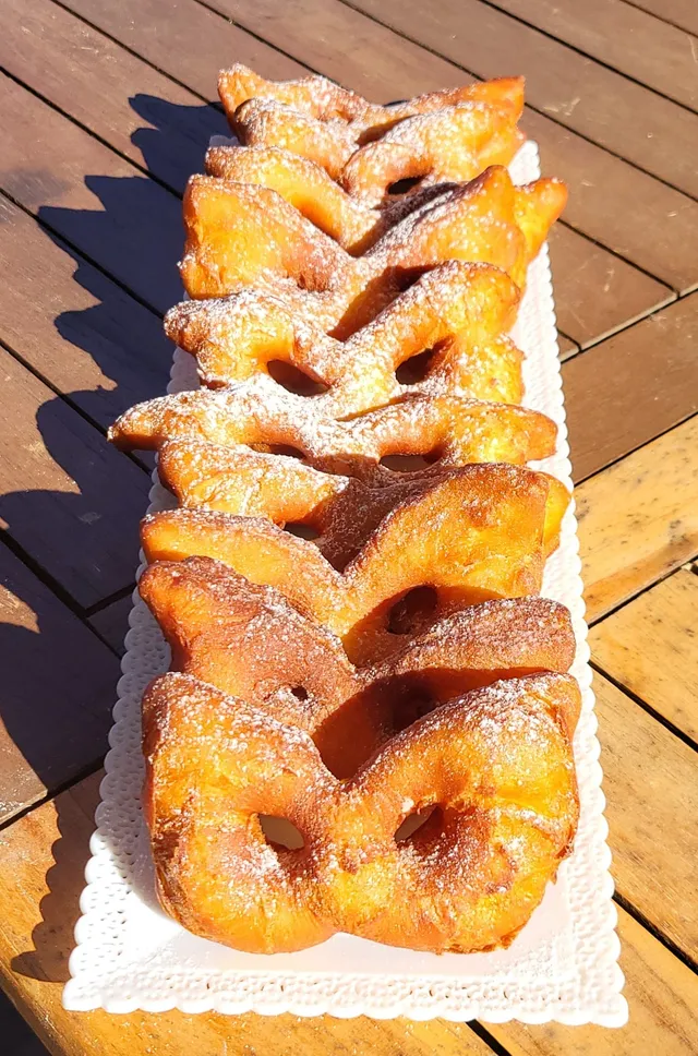 Beignets carnaval