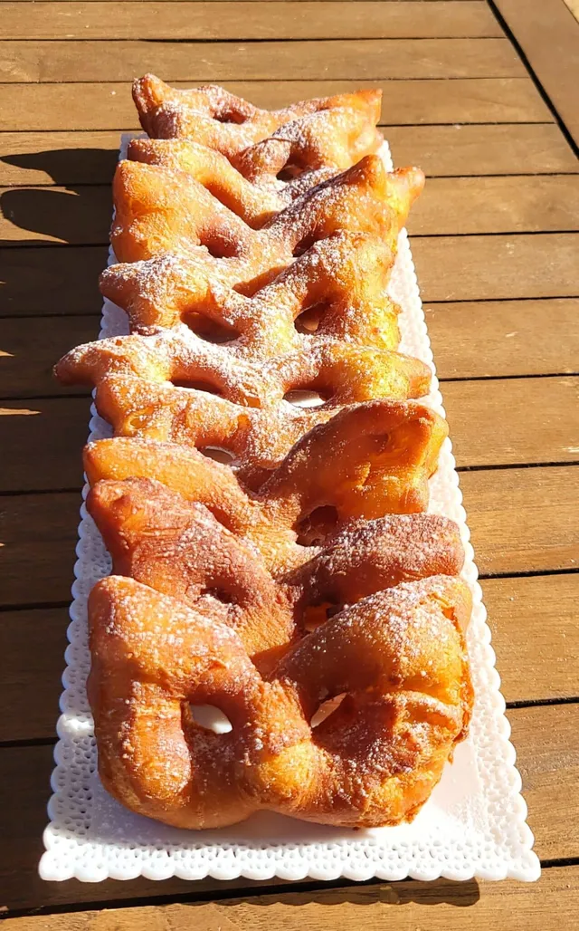 Beignets carnaval