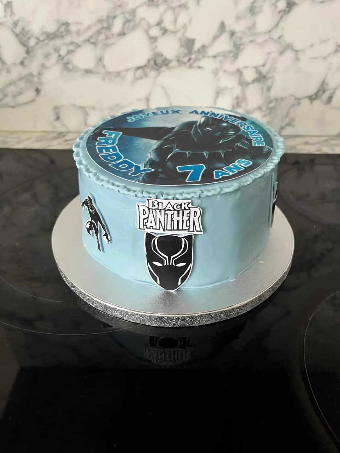 BLACK PANTHER