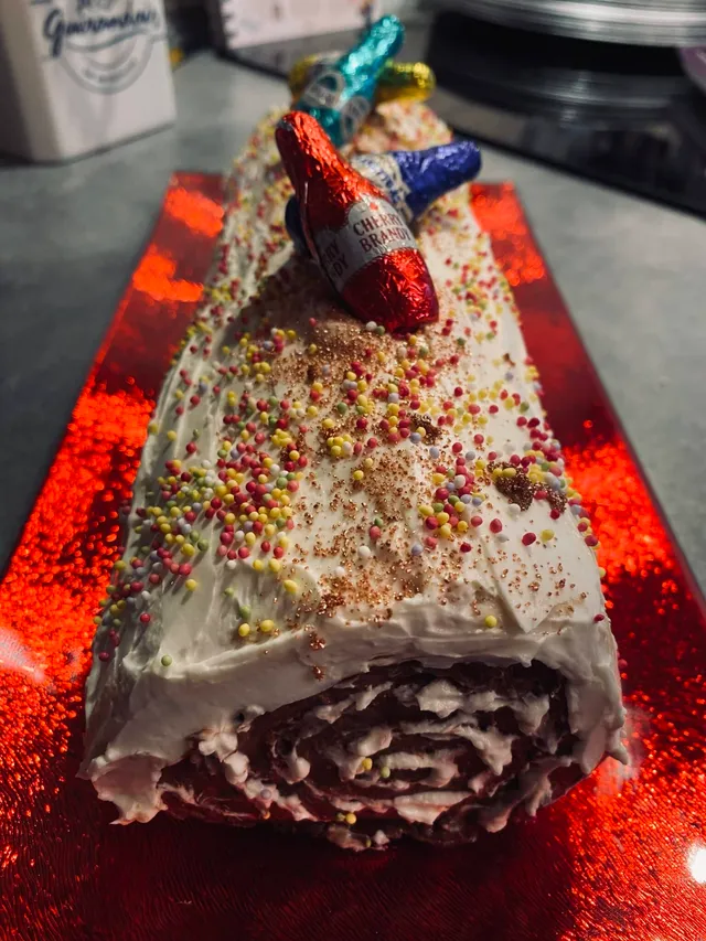 Bûche roulée