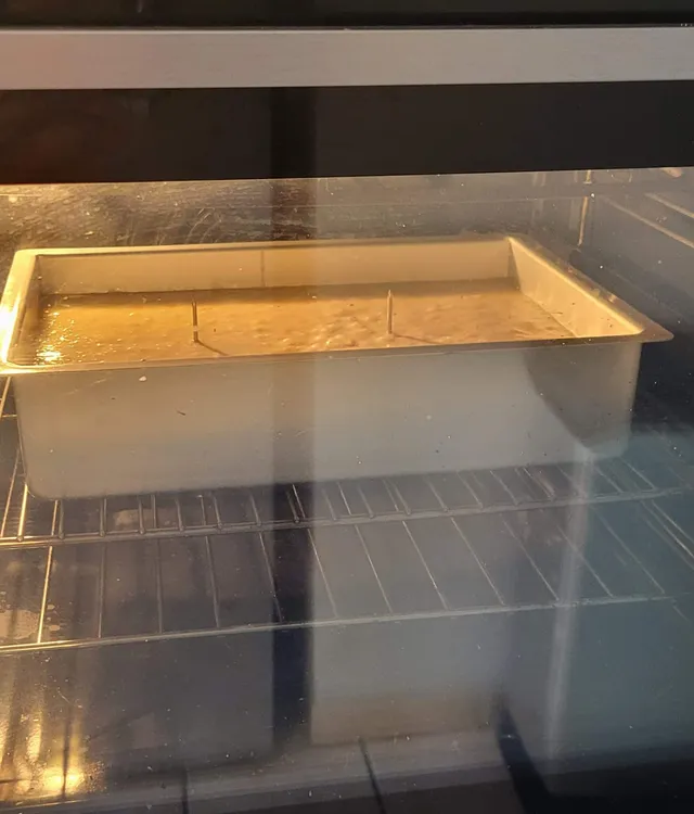 Chiffon cake