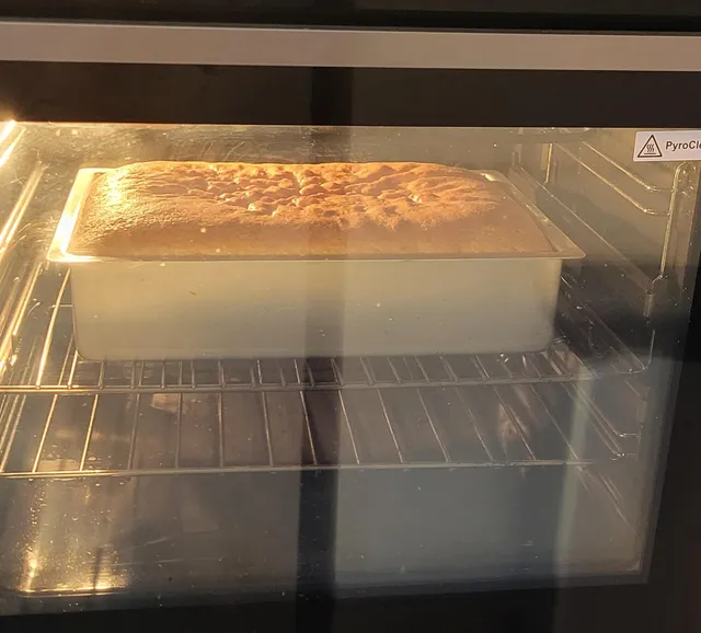 Chiffon cake