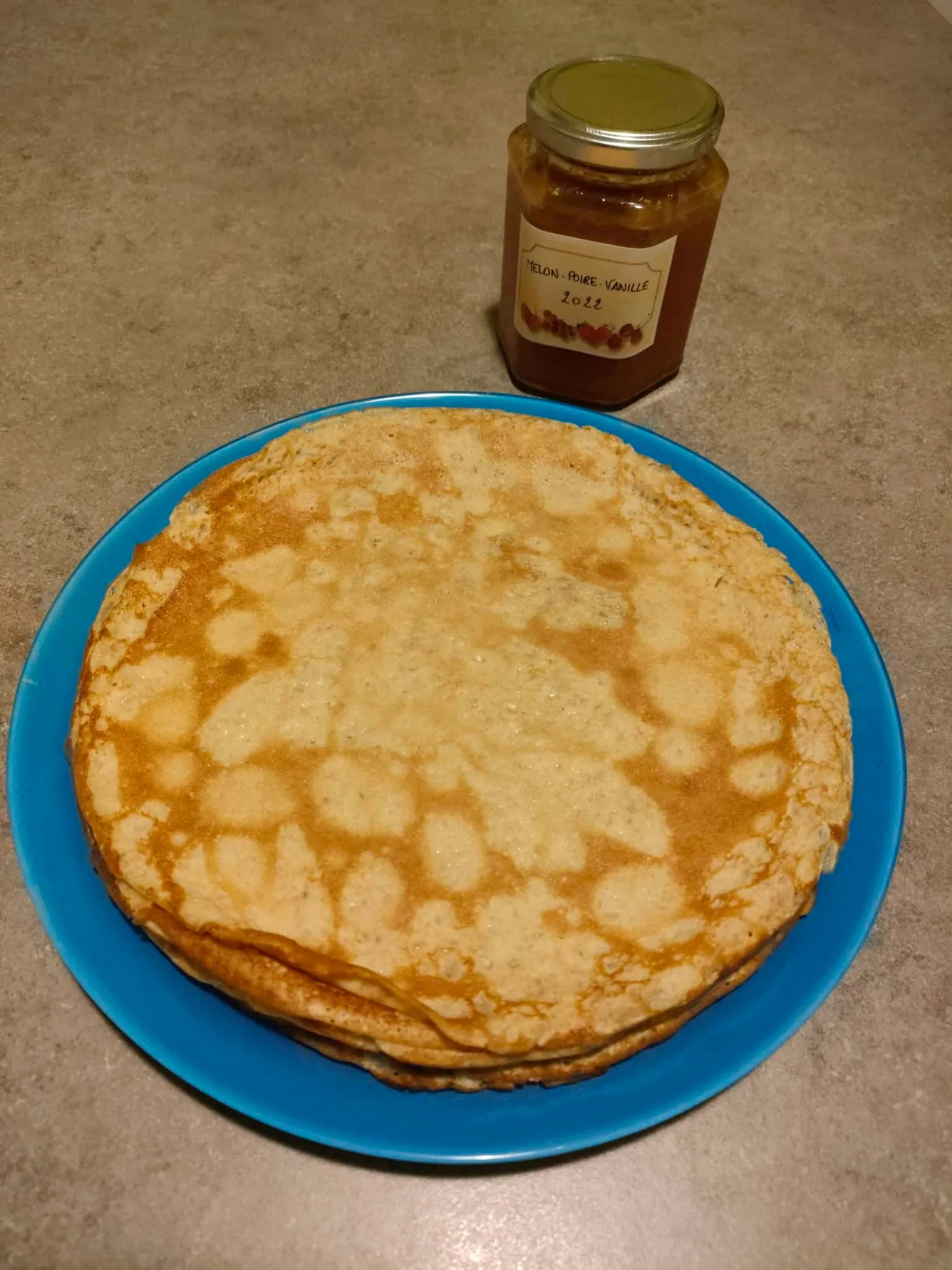 Crêpes Mycake