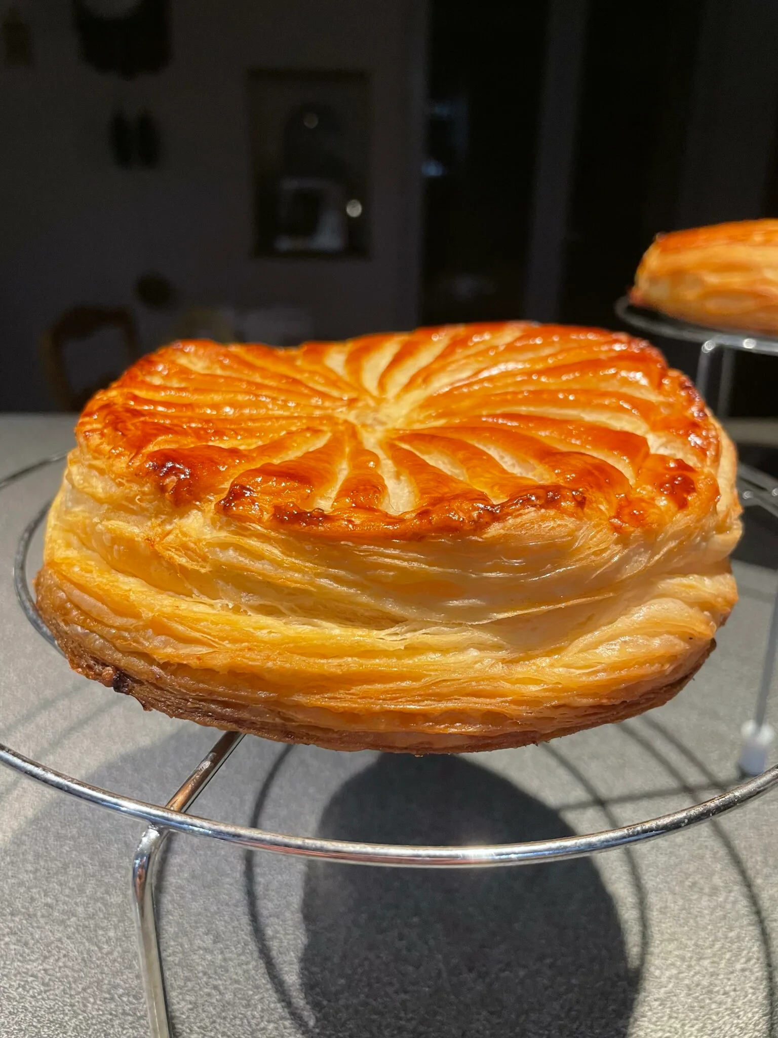 Galette des rois