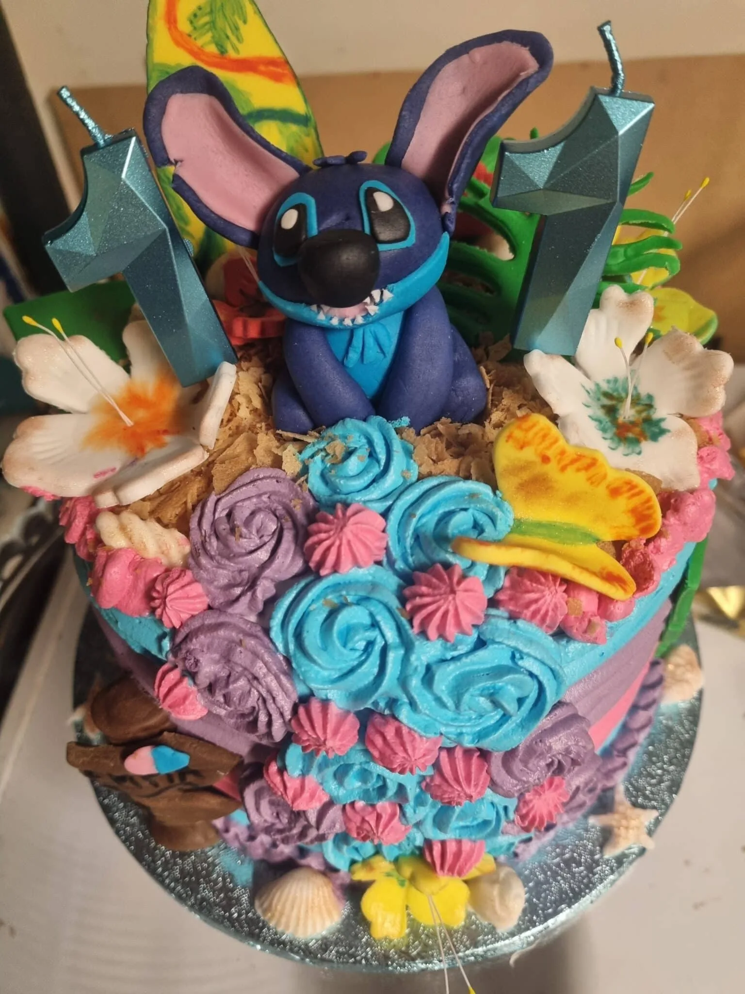 gateau anniversaire