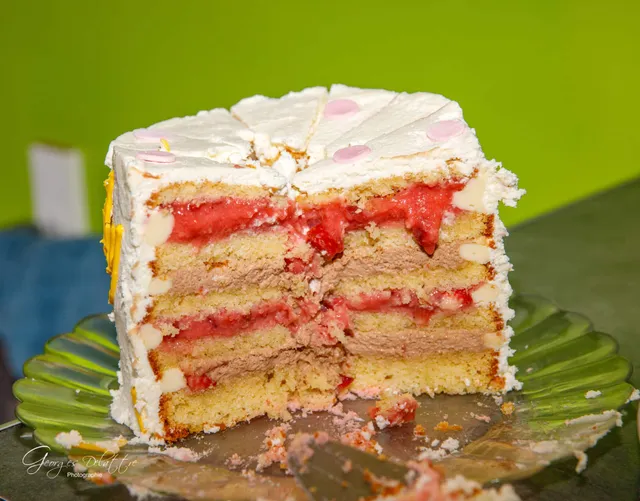 Gâteau d'anniversaire Minnie